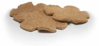 Productafbeelding van Duvo+ Kanarie nestmatjes 10 stuks set