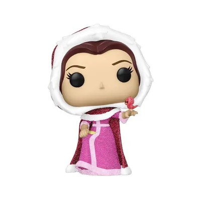 Image de FUNKO POP ! - Disney - Princesse Belle #1137 Édition Spéciale Édition Diamant