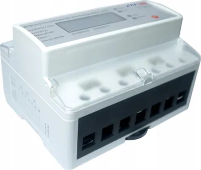 Produktbild von 3-Phasen-Stromzähler bis zu 80A TUYA WiFi 2-Wege PV Energie-Messer