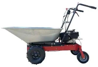 Immagine prodotto di MOTOCARRIOLA CARDINALE 110 lt
