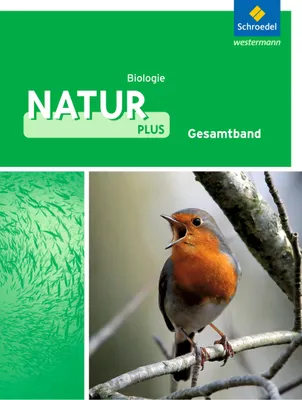 Produktbild von Natur plus 7 - 10. Schulbuch. Biologie. Gesamtschulen. Nordrhein-Westfalen