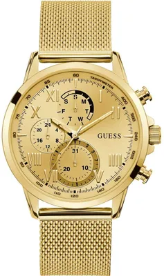 Produktbild von GUESS W1310G2, Wasserfest, Quarz