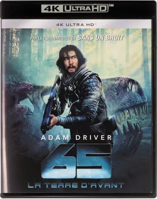 Produktbild von 65 (nur Originalversion) [BLU-RAY 4K+BLU-RAY]