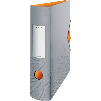 Produktbild von Leitz 11160088, A4, Lagerung, Hartschaumstoff, Grau, 500 Blätter, 80 g/m²