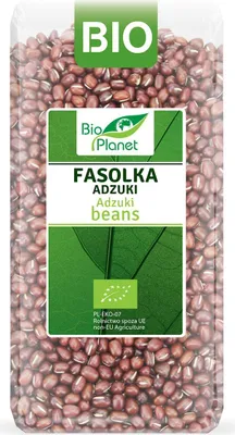 Produktbild von ADZUKI-BOHNEN  500 g –  PLANET