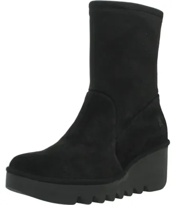 Zdjęcie produktu dla Fly London P501602001 Botin Boik Czarny