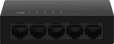 Obrázek produktu pro NETTRIXX - 5portový gigabitový ethernetový přepínač - 600000