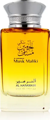 Image de Al Haramain Musk Maliki EDP 100 ml UNISEX