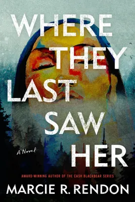 Produktbild von Where They Last Saw Her