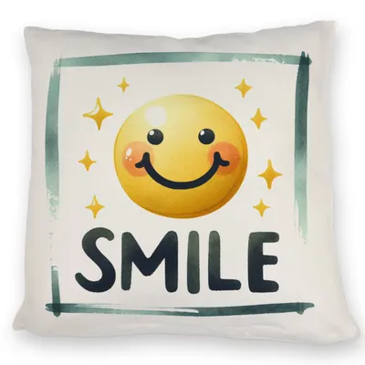 Produktbild von Smile Emoticon Kissen