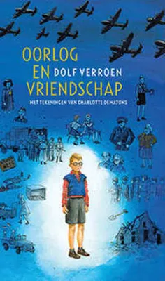 Zdjęcie produktu dla Oorlog en vriendschap | Dolf Verroen