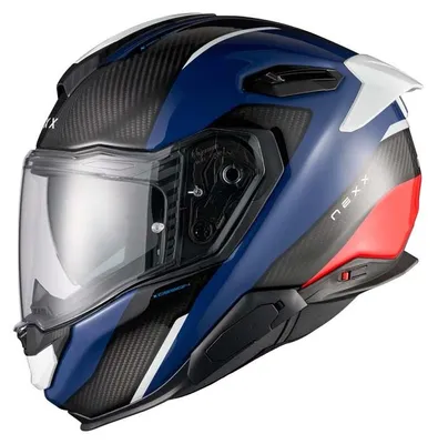 Obrázok produktu pre NEXX Helmet X.TR Rush Rush Blue-Red