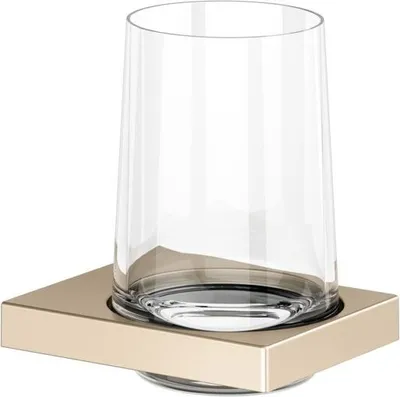 Immagine prodotto di KEUCO EDITION 11 porte-verre, verre en cristal véritable, 11150039000, 11150039000