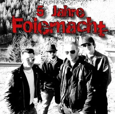 Obrázek produktu pro Foiernacht – 5 let, MCD