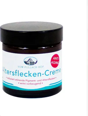 Produktbild von Altersflecken Creme 2 X 50 ml - Reduziert störende Pigmentflecken