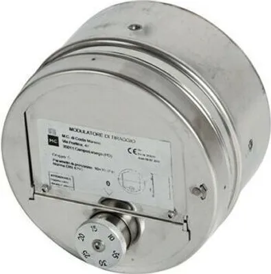 Immagine prodotto di Regolatore di tensione, regolatore di flusso - diametro 150 mm