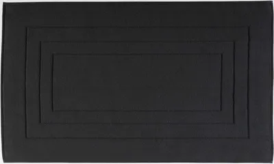 Produktbild von Badematten Feeling schwarz - 7900