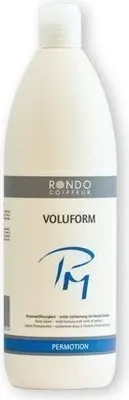 Produktbild von VoluForm Professionelle Haarpflege Flüssigkeit für Volumen und Form, 1000 ml Großpackung