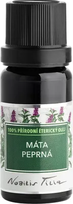 Produktbild von Ätherisches Pfefferminzöl: 10 ml