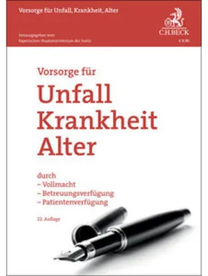 Image de Vorsorge für Unfall, Krankheit, Alter