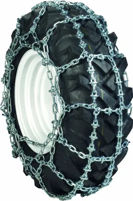 Produktbild von König Schneeketten A-Tractor 3206 8MM 16.9-24 Michelin AgriBib 16.9-24 Nokian