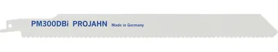 Produktbild von Projahn Säbelsägeblatt PM300DBi BiM 300x25x1,1mm - 10/14 ZpZ - 5er Pack