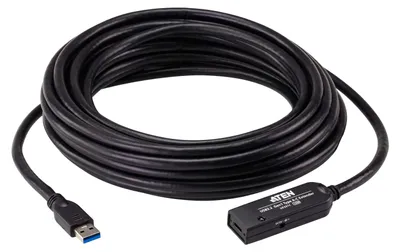 Obrázek produktu pro Prodlužovací kabel ATEN UE331C, USB 3.2 Gen1, USB-A samec na USB-C samice, 10 m