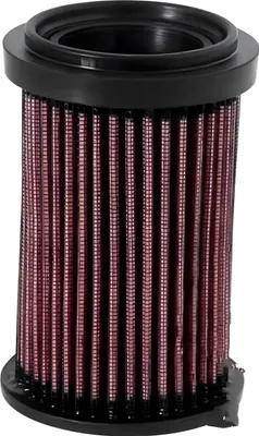Produktbild von K&N DU-6908 Hochleistungsluftfilter Langzeitfilter Rund