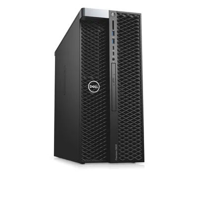 Produktbild von DELL Precision T5820, 3,8 GHz, Intel® Xeon® W, 32 GB, 512 GB, DVD±RW, Windows 10 Pro for Workstations