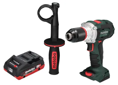 Immagine prodotto di Metabo BS 18 LTX BL I Trapano avvitatore a batteria 18 V 130 Nm brushless + 1x batteria LiHD 4,0 Ah - senza caricabatterie