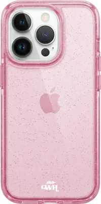 Produktbild von Sparkle Away Pink  - Kompatibel mit iPhone 14 Pro