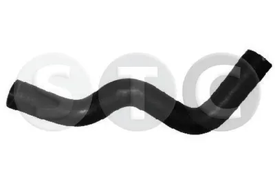 Produktbild von STC Kühlerschlauch Wasserschlauch für BMW 3 Limousine (E36) T409485