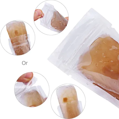 Produktbild von HLHBDSM  Wassereis / Eissticks Mix,20 Stück Stangeneis, Wasser Eis Drinks in verschiedenen Geschmacksrichtungen