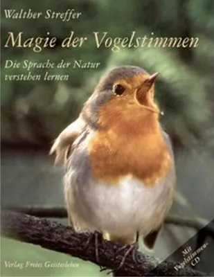 Obrázek produktu pro Magie der Vogelstimmen