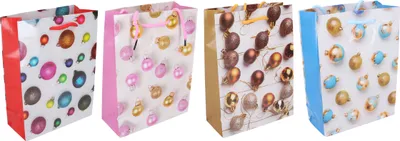 Obrázok produktu pre Darčeková taška S 18x23x9 cm Vianoce