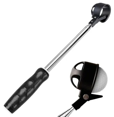 Produktbild von Ausziehbarer Golfball-Halter, 2,7 m, für Golfzubehör