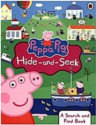 Obrázok produktu pre Prasiatko Peppa: Schovávačka