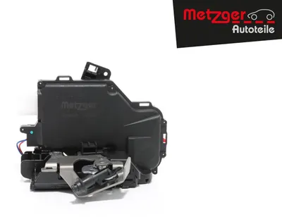 Image de Serrure de porte arrière gauche METZGER Expertise IAM adaptée notamment à AUDI A4