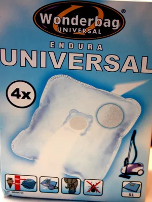 Produktbild von Rowenta Universal-Staubsaugerbeutel Allergy Care X 4 - WB484720, Staubbeutel, Zylinder-Vakuum, Weiß, Rowenta, RO5913EA, RO4721EA, RO4723EA, RO562911, RO4633EA, RO4649EA, RO5421EA, RO4745EA, RO5767EA, ..., 235 mm