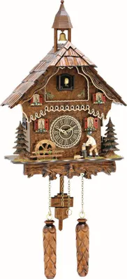 Image de Trenkle - 499_QM_HZZG - horloge murale coucou - Quartz