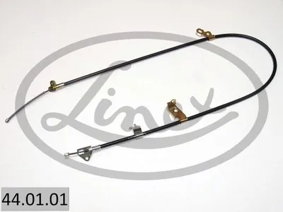 Zdjęcie produktu dla Linka Hamulca Ręcznego Toyota Tył Yaris 99-05 Pr