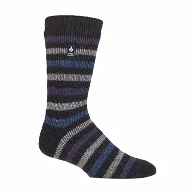Produktbild von Heat Holders - Herren Warme Winter Thermosocken Innenfleece für Geschenk