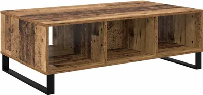 Immagine prodotto di Tavolino da salotto Legno vecchio 104 x 60 x 35 cm