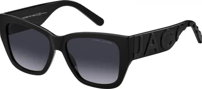 Produktbild von Marc Jacobs MARC 695/S Black grey 55/16/145 Damen Sonnenbrillen