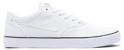 Produktbild von Nike SB Chron 2 Canvas Triple White - EU 41