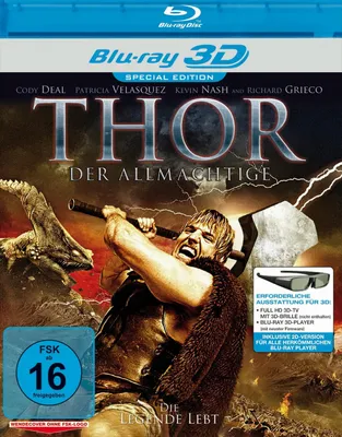 Produktbild von Thor - Der Allmächtige