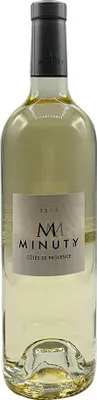 Produktbild von Weißwein - M Minuty Côtes de Provence Blanc 750ml (13% Vol)- [Enthält Sulfite]