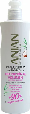 Image de ANIAN Curl Defining Cream 250ML - Définition et volume