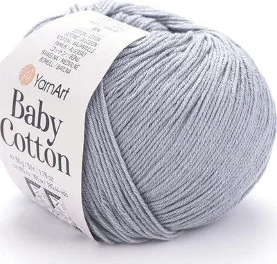 Zdjęcie produktu dla Yarn Art Baby Bawełna 452 Przędza dziewiarska