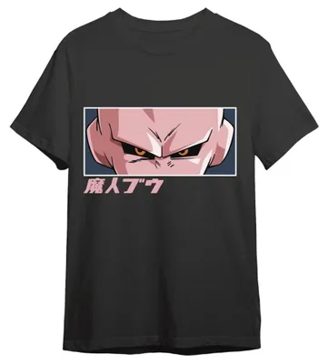 Productafbeelding van Dragon Ball Super Buu T-shirt voor volwassenen